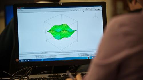 3D Math calculation on computer